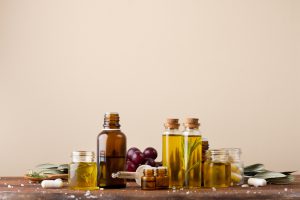 Edible oils