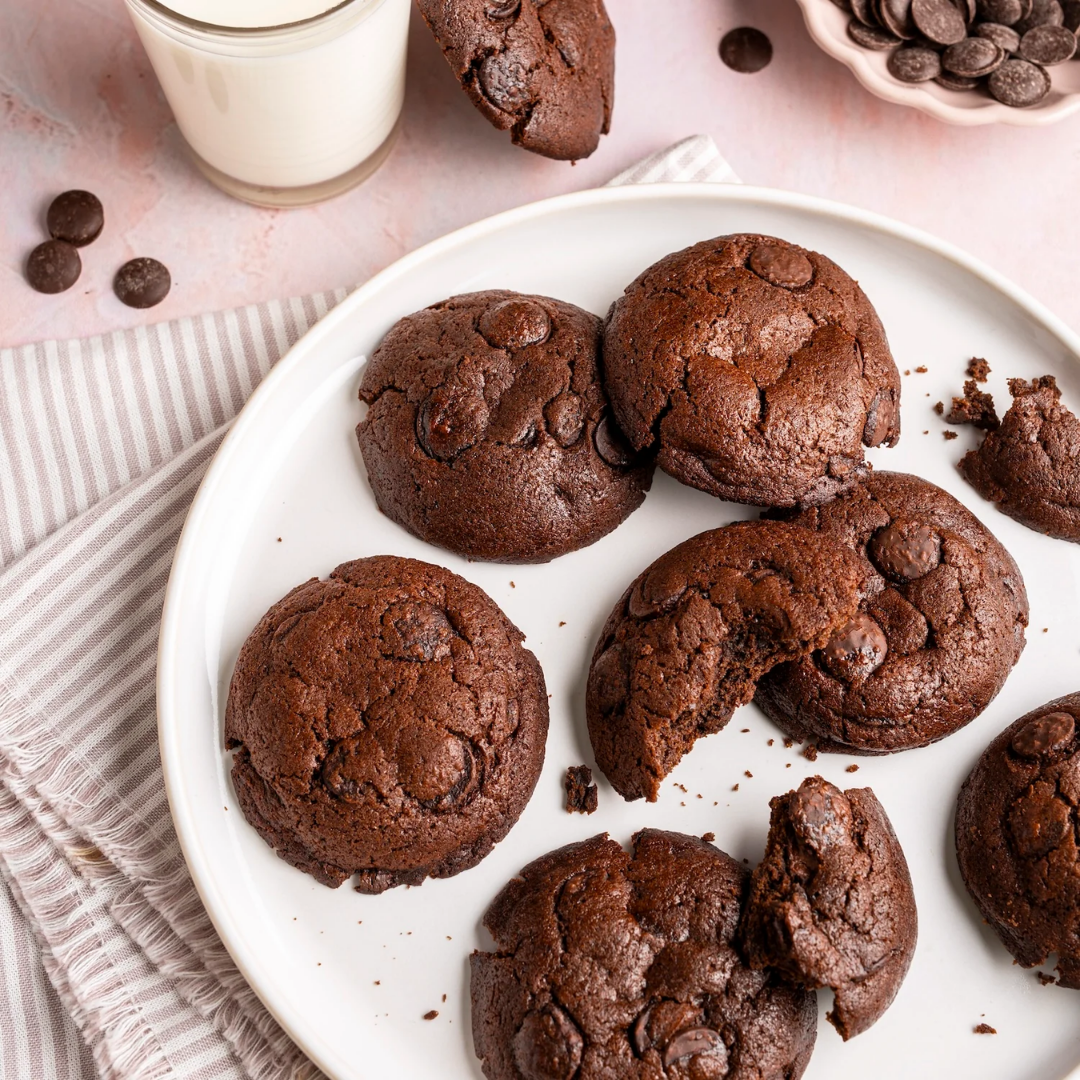 Choco cookies