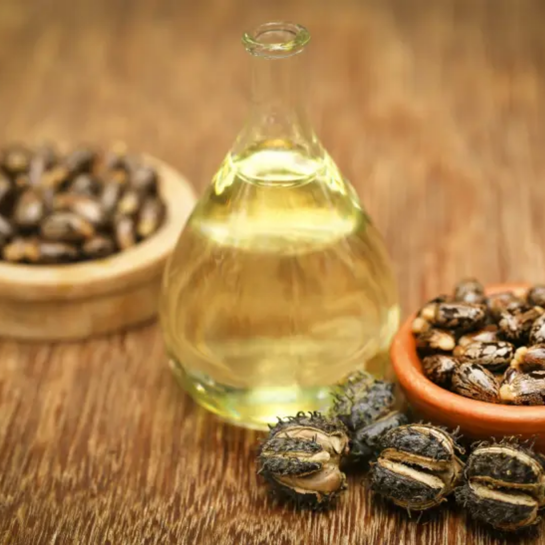 Cold Pressed Oil - Castor oil