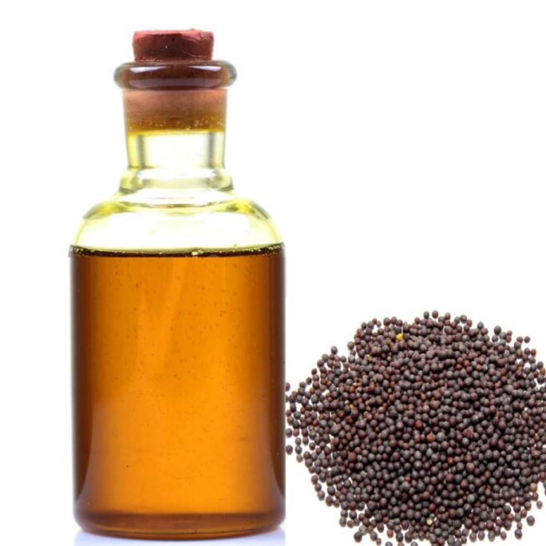 Cold Pressed Oil - Mustard oil