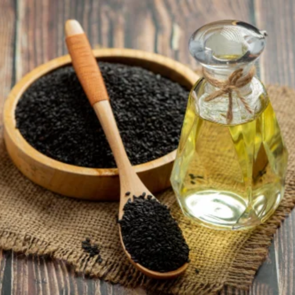 Cold pressed sesame oil