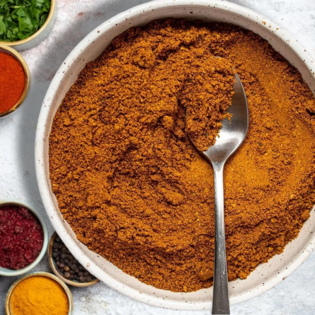 Fish fry masala powder