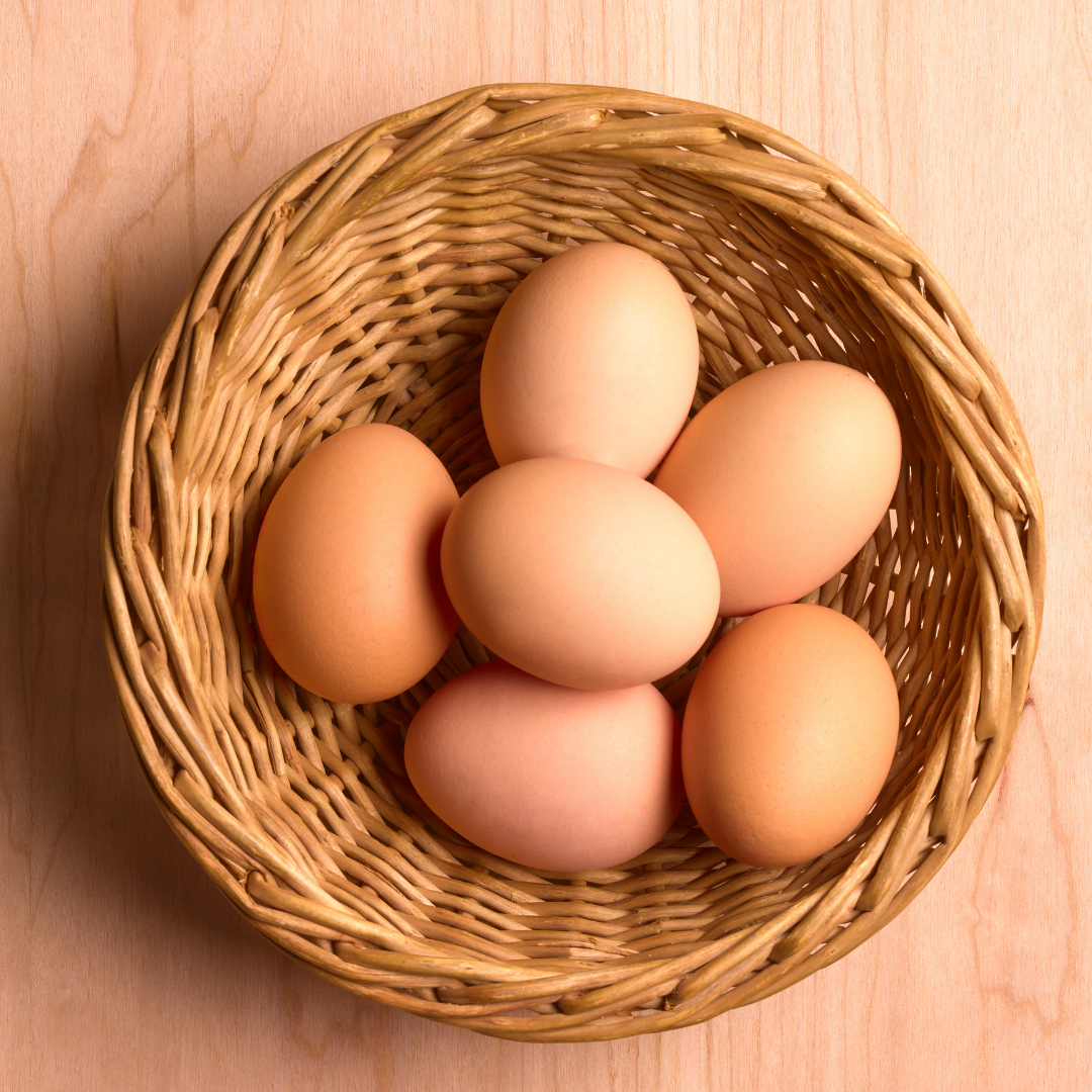 Nati Eggs