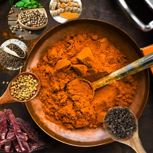 Sambar powder