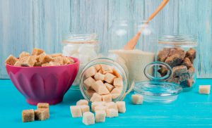 Sweetners and Salt